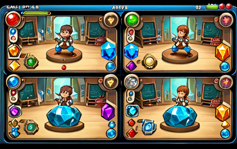 **

A determined novice teacher (先生) in the *Blue Archive* world, surrounded by resource icons (e.g., gems, upgrade materials). Focus on key core characters, ready to battle, showcasing level up and skill upgrade visuals.  Energetic and hopeful atmosphere.

**