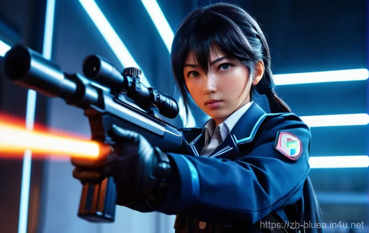 블루아카이브 클랜 배틀 준비법 - A vibrant anime illustration featuring Blue Archive characters Hibiki and Koharu. Hibiki, with her s...