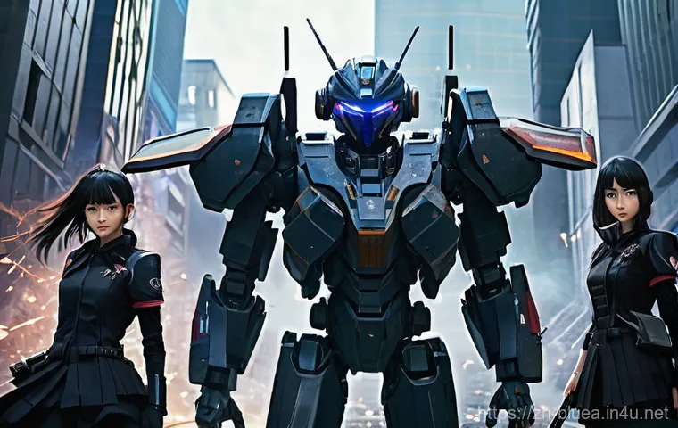 블루아카이브 메타 분석 - **Prompt 1: Intense Total Assault against a formidable boss.**
    "A dynamic, action-packed scene d...