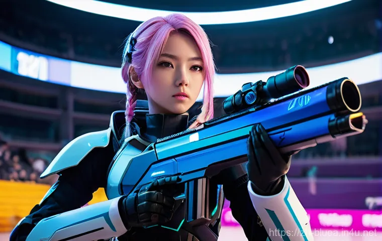 블루아카이브 메타 분석 - **Prompt 1: Intense Total Assault against a formidable boss.**
    "A dynamic, action-packed scene d...