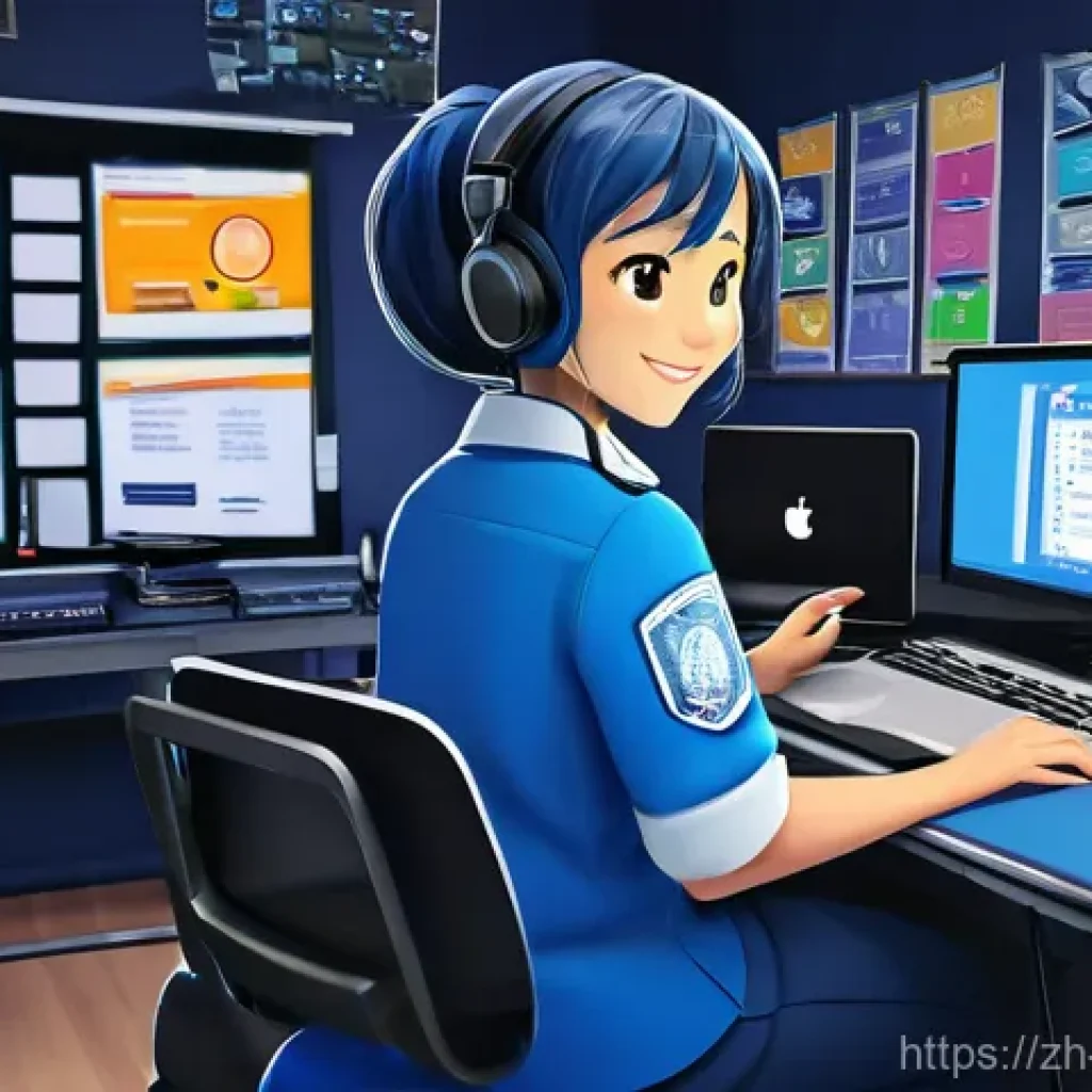 블루아카이브 공식 커뮤니티 정보 - **Prompt:** A cheerful "sensei" (teacher, player avatar) from Blue Archive, depicted as a young adul...